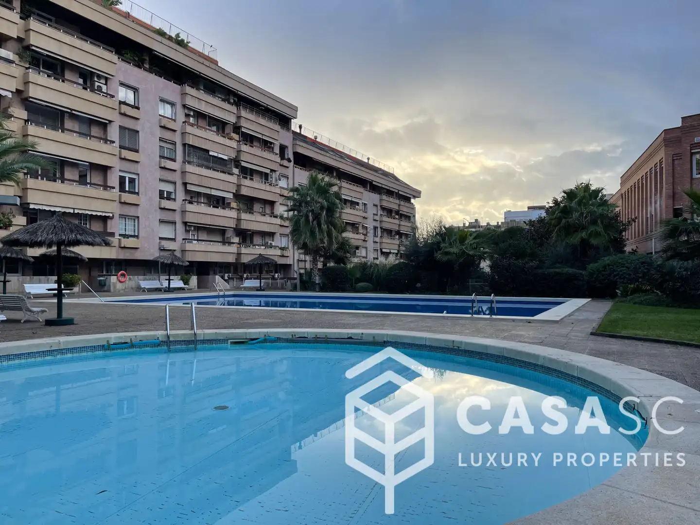 Piso en venta en Sant Gervasi i la Bonanova
