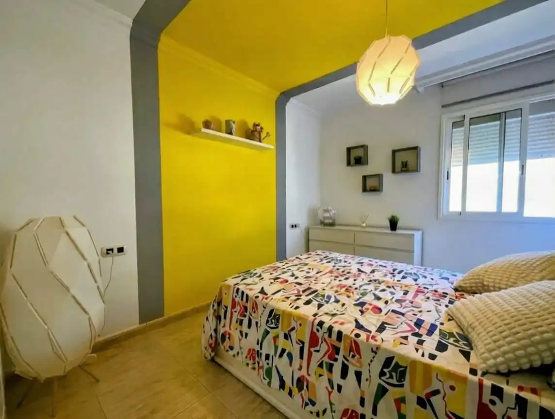 Dormitori de Apartament en venda en Adeje amb Terrassa i Traster