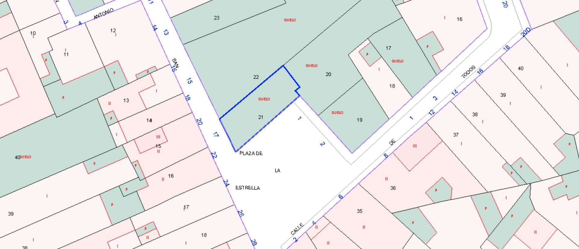 Residencial en venta en Cartagena
