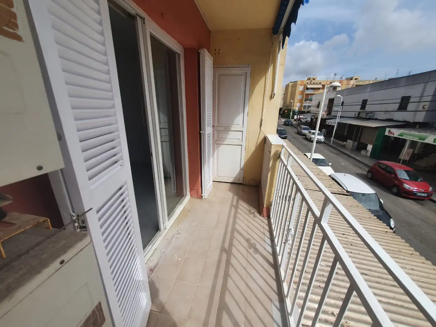 Terraza de Piso en venta en  Palma de Mallorca con Terraza y Horno