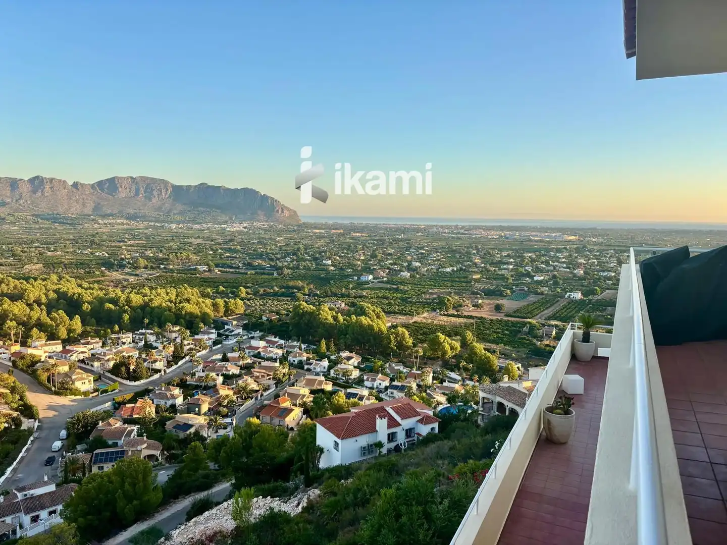Detached homes for sale in Pedreguer, Alicante