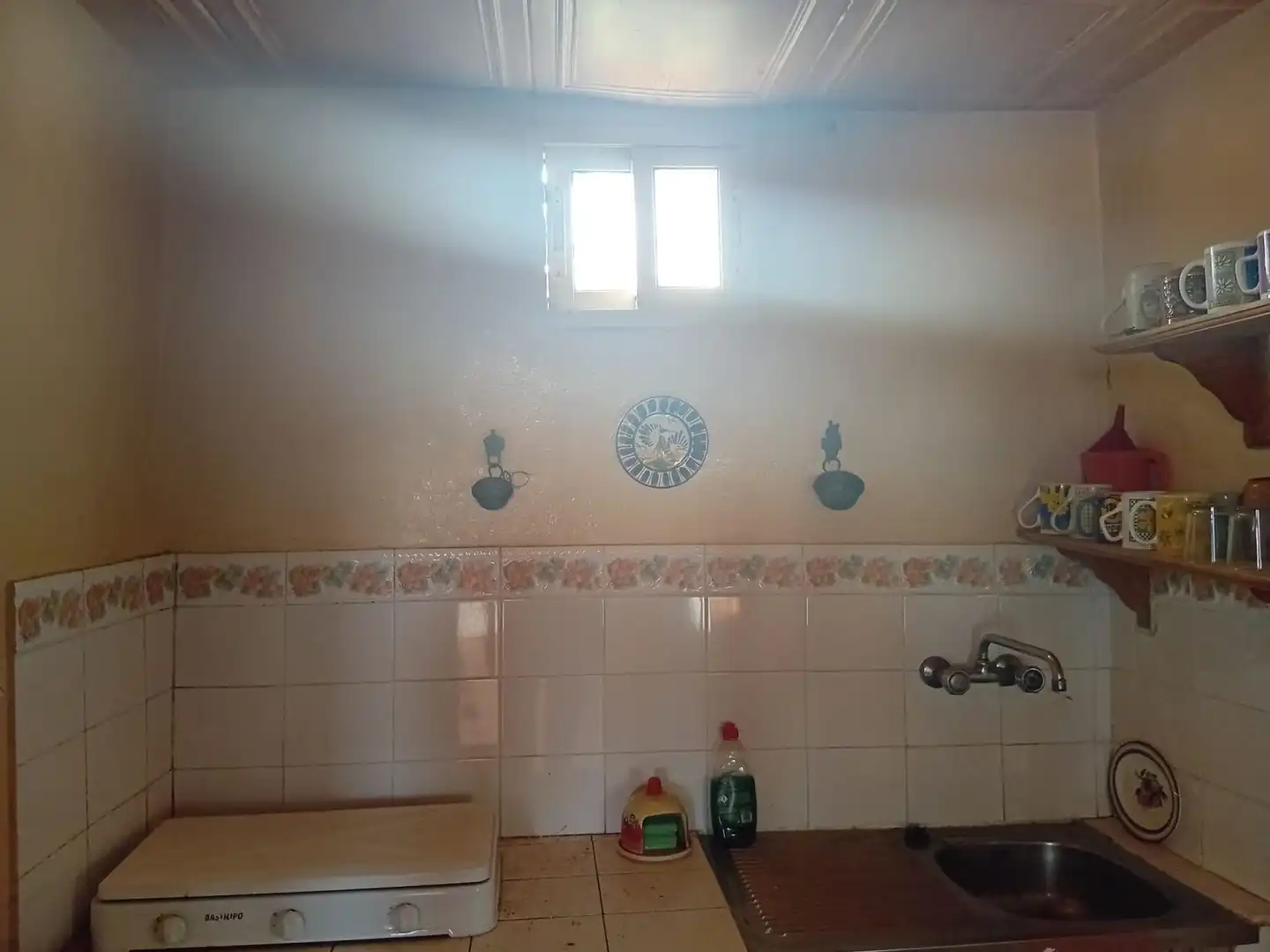 Kitchen of Country homes for sale in Mijas  with Terrace and Swimming Pool