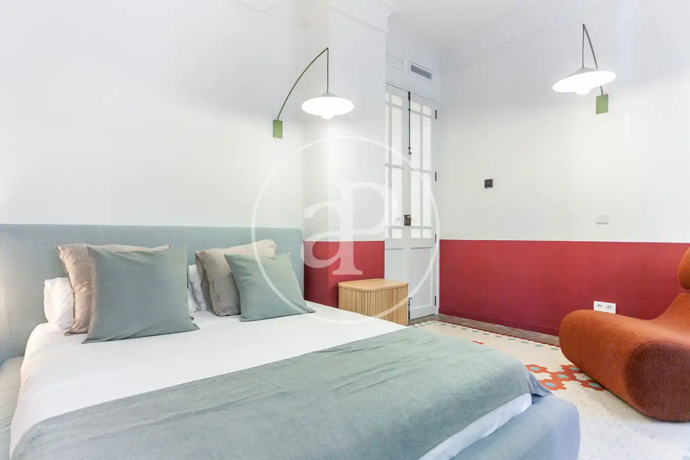 Habitación de Piso en venta en Valencia con Aire acondicionado, Calefacción y Terraza