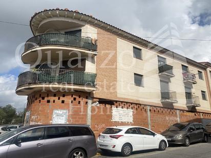 Exterior view of Flat for sale in Cadalso de los Vidrios