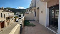 Exterior view of Single-family semi-detached for sale in Benahavís  with Terrace and Balcony