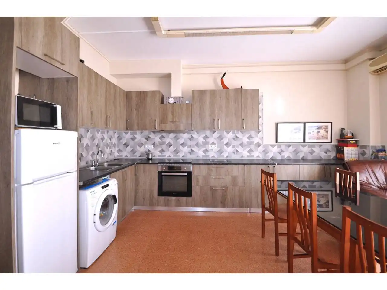 Cocina de Piso en venta en Lloret Verd - Els Pinars