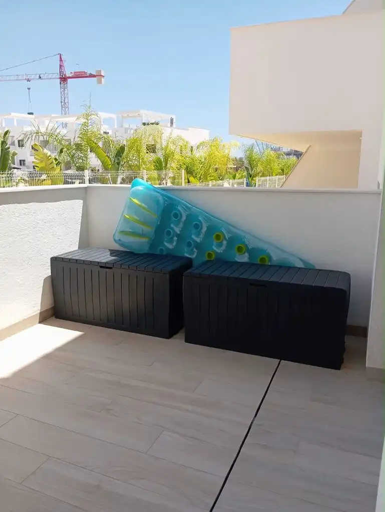 Appartement avec ascenseur à louer à Balcón de Finestrat - Terra Marina, imagen 10