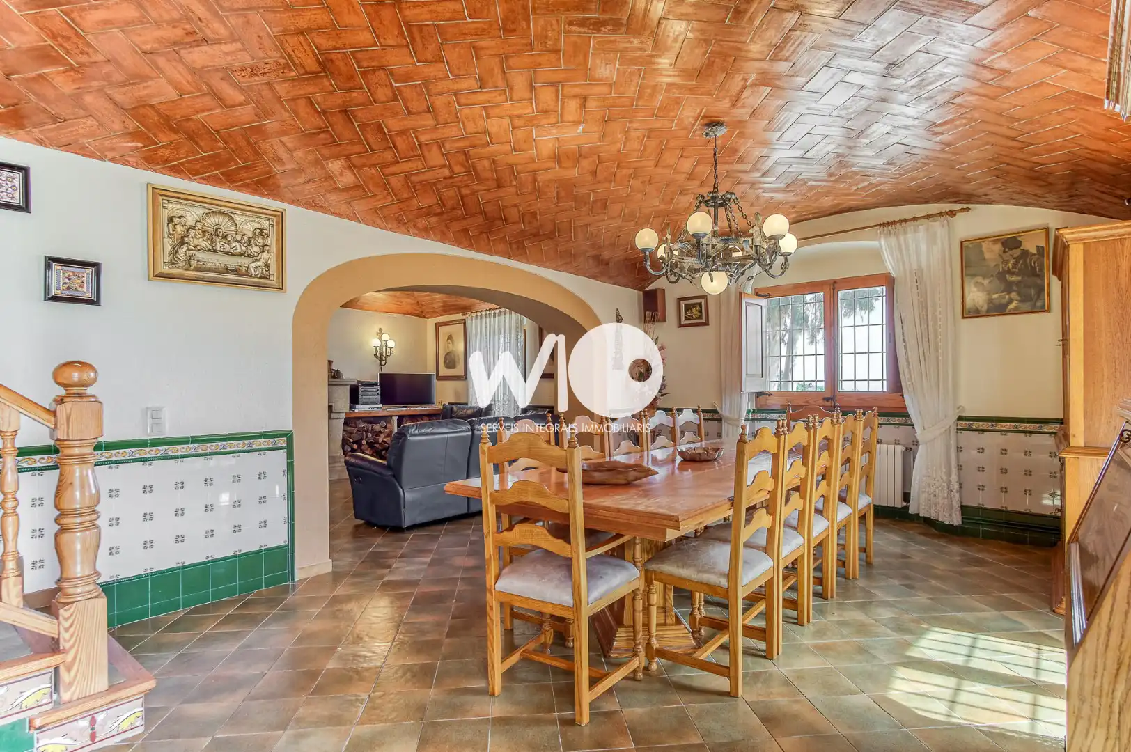 Casa con piscina in vendita a Diseminado Veinat de Hortsavinya 16, imagen 3