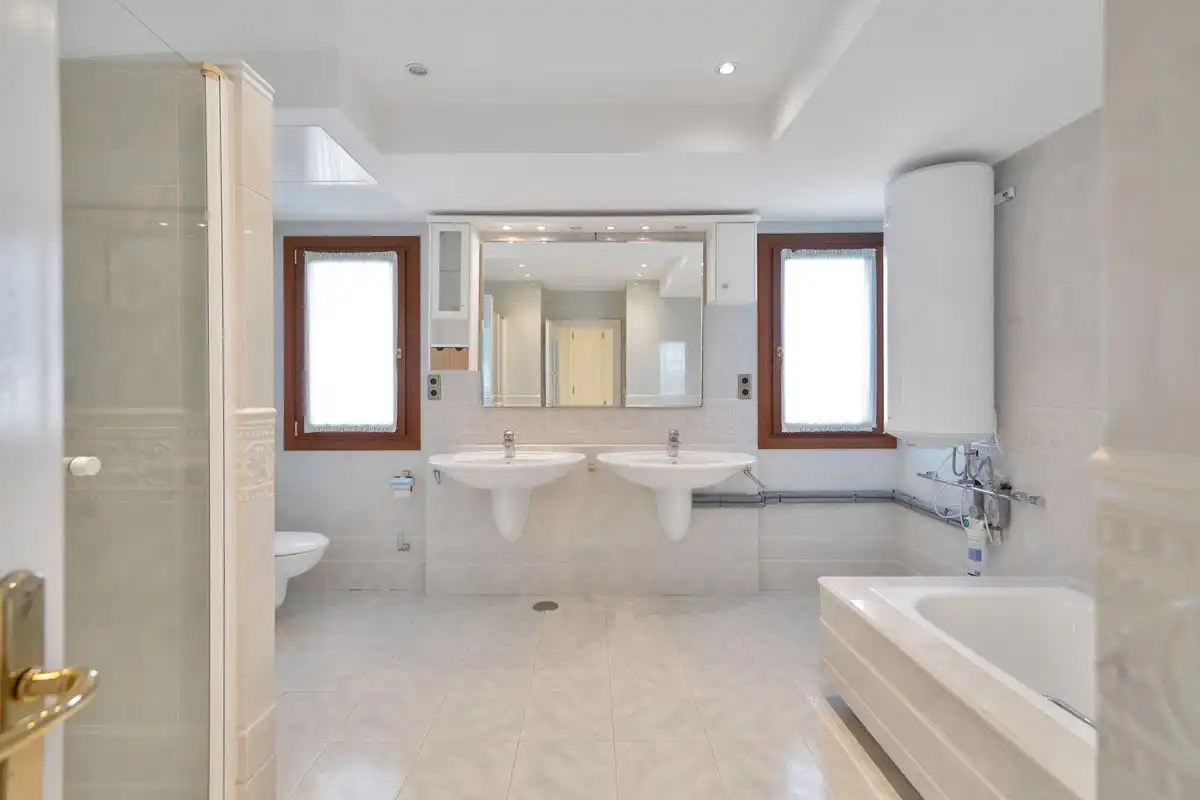 Casa amb terrassa en venda a Calle Támesis, imagen 32