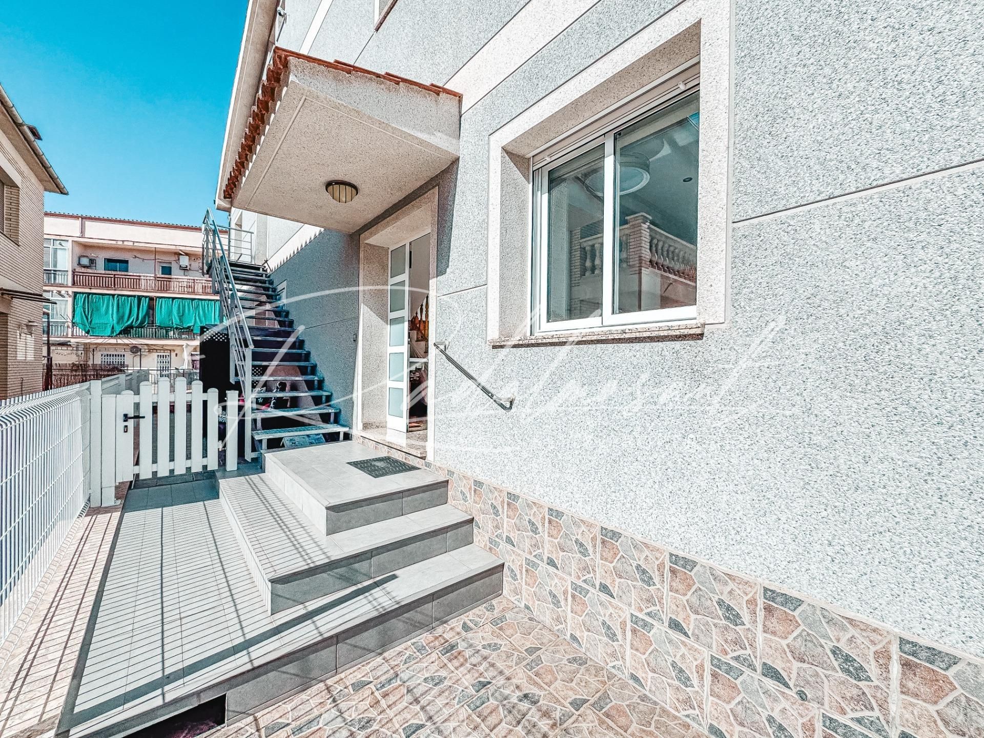 Erdgeschoss zum Verkauf in Carrer del Mossèn Cinto Verdaguer, 8, Sant Andreu de la Barca