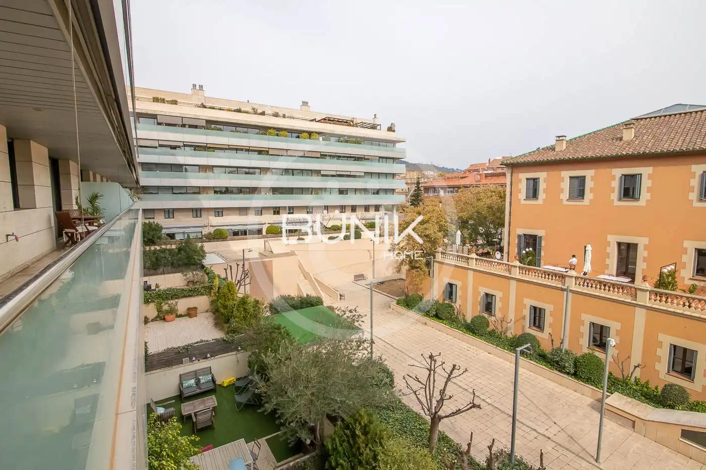 Wohnung zur Miete in Barcelona, Barcelona