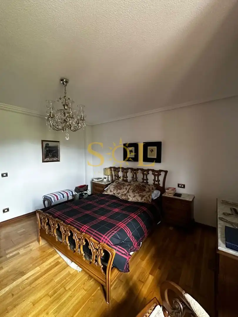 Habitación de Casa o chalet en venta en Cabrillanes con Calefacción y Jardín privado