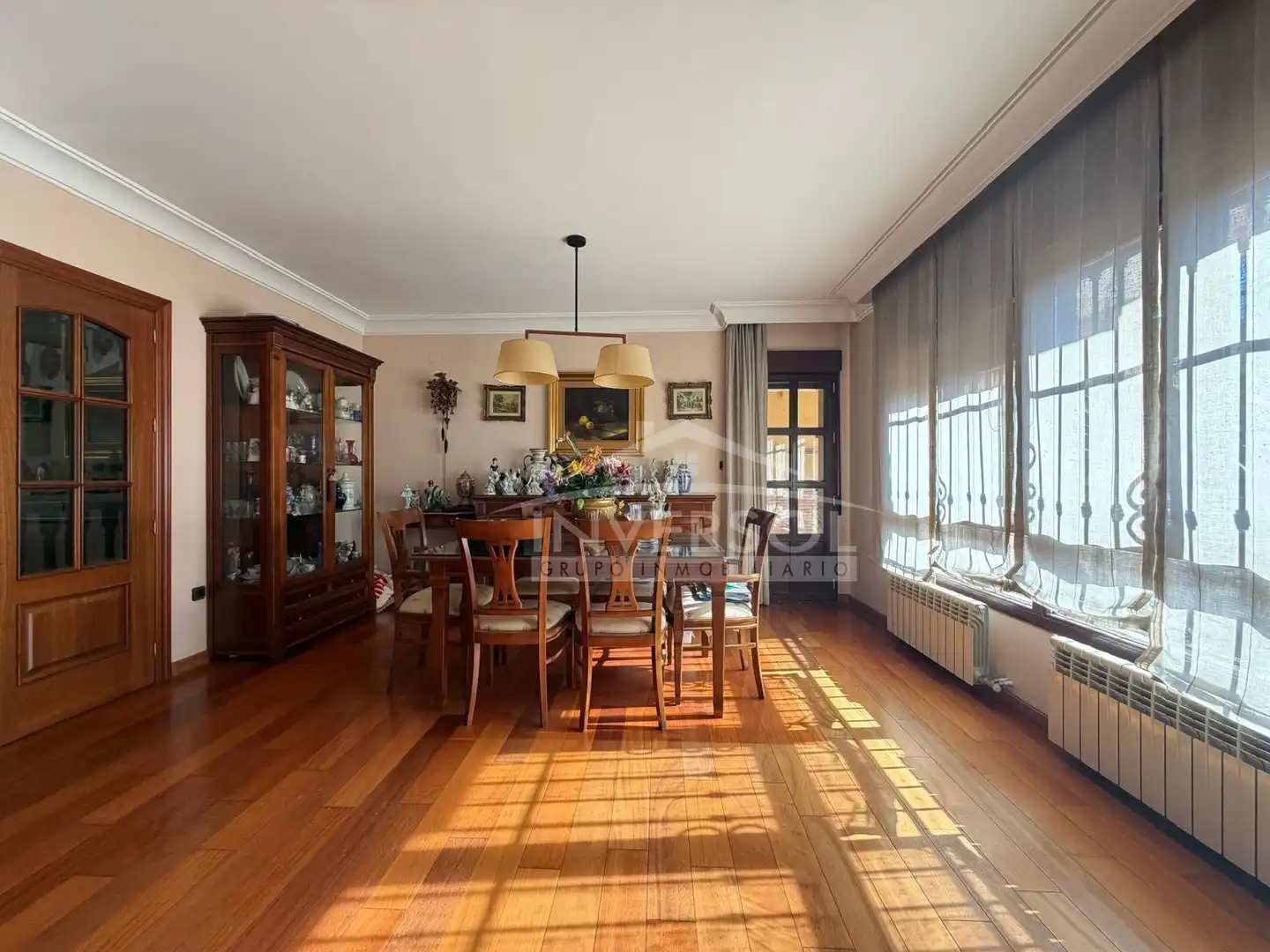 Comedor de Casa o chalet en venta en Maracena con Aire acondicionado, Calefacción y Jardín privado