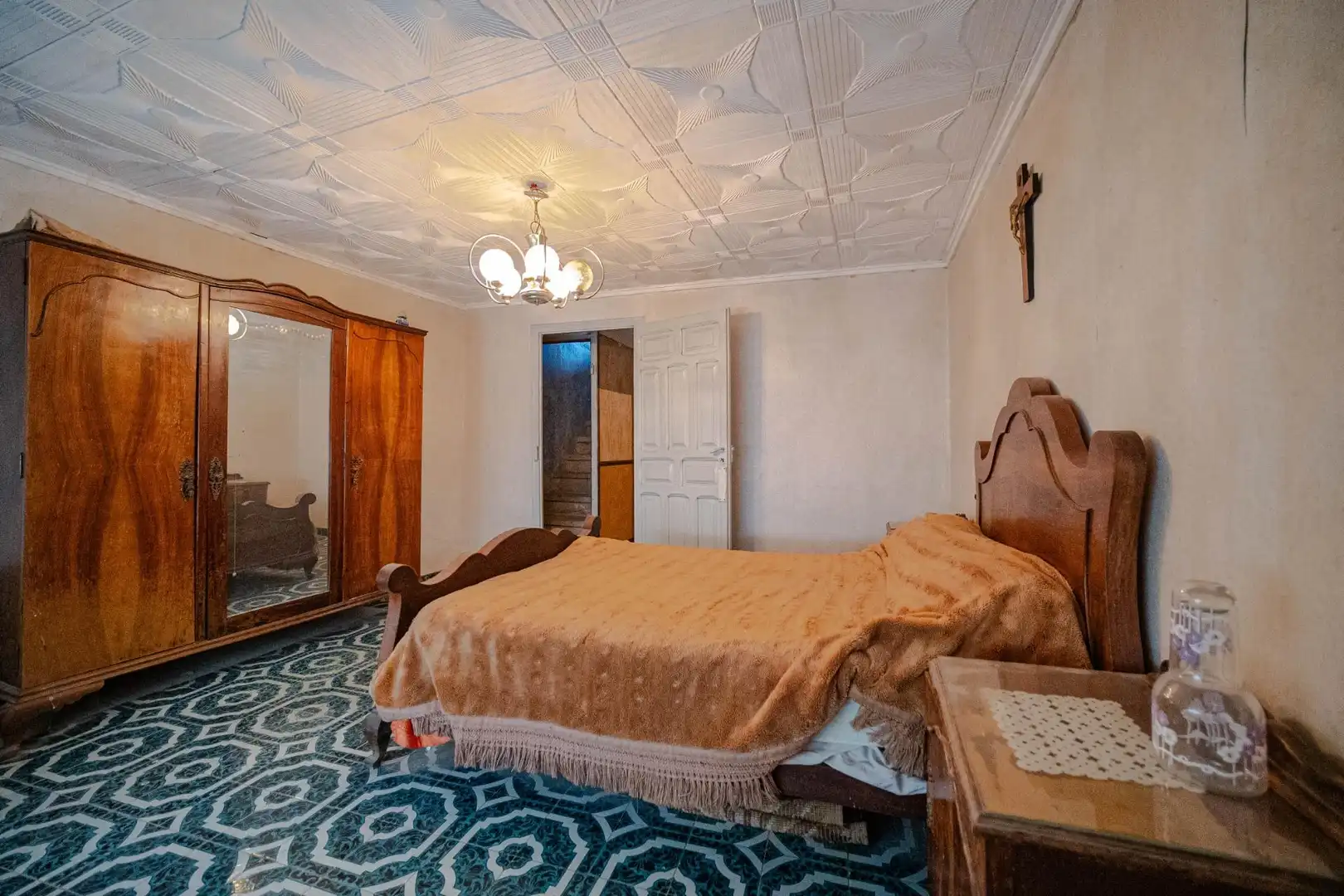 Dormitori de Casa o xalet en venda en Nonaspe