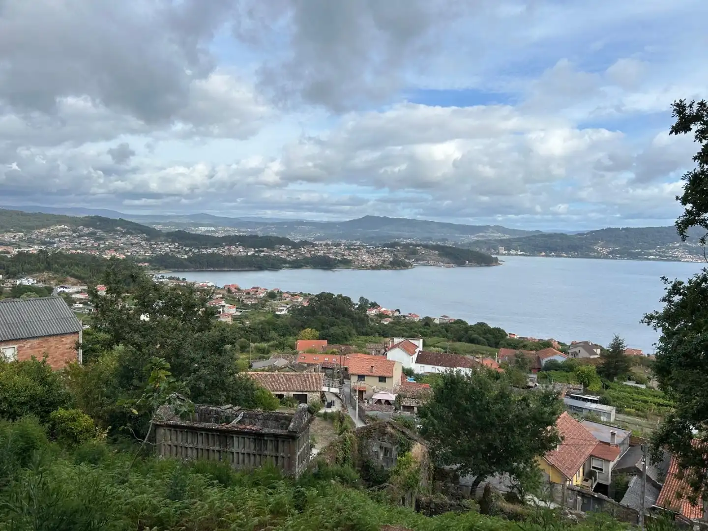 Residencial en venta en Camiño as Trubiscas, Combarro