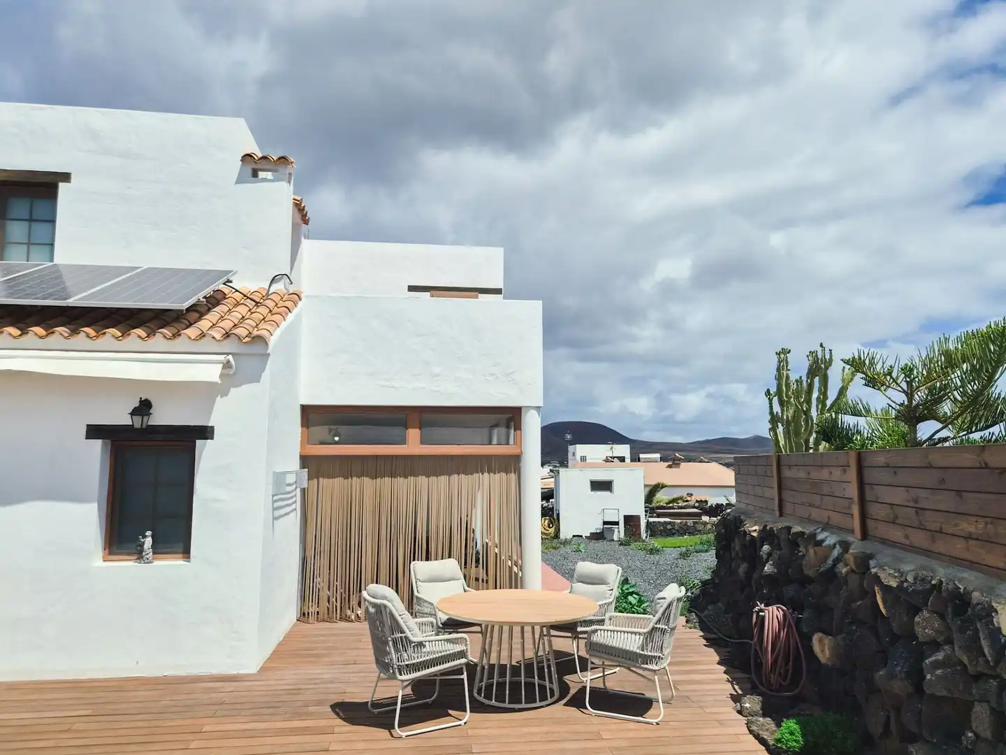Terrace of Houses for sale in La Oliva