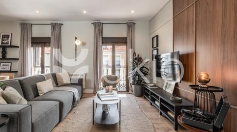 Foto 3 de Apartament de lloguer a Calle de Bailén, Palacio, Madrid