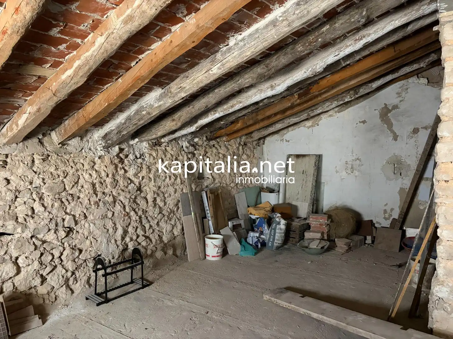 Casa o xalet en venda en Almudaina amb Moblat