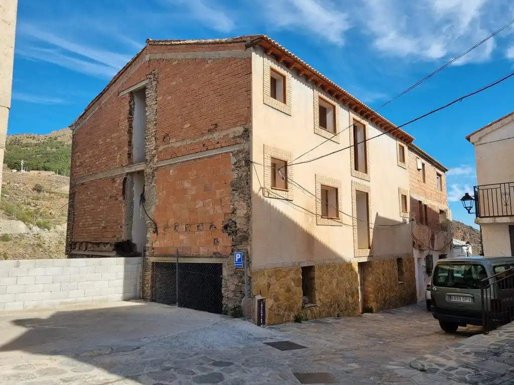 Exterior view of Buildings for sale in Bacares
