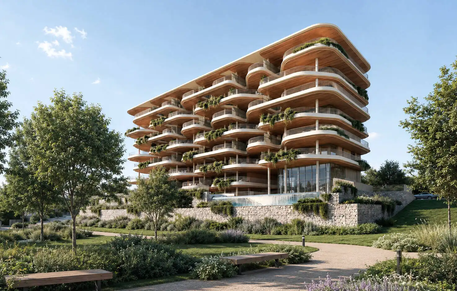 Vista exterior de Apartament en venda en Fuengirola amb Aire condicionat, Terrassa i Traster