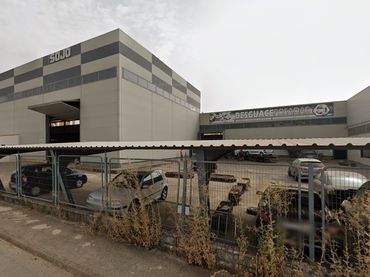 Nave industrielle à vendre à Pje Los Menestrales
