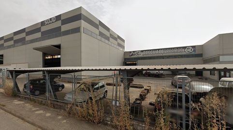 Solvia Inmobiliaria  Nave Industrial Posadas