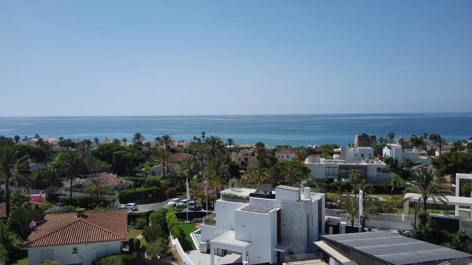 Maison avec piscine à vendre à Elviria - Cabopino, imagen 5