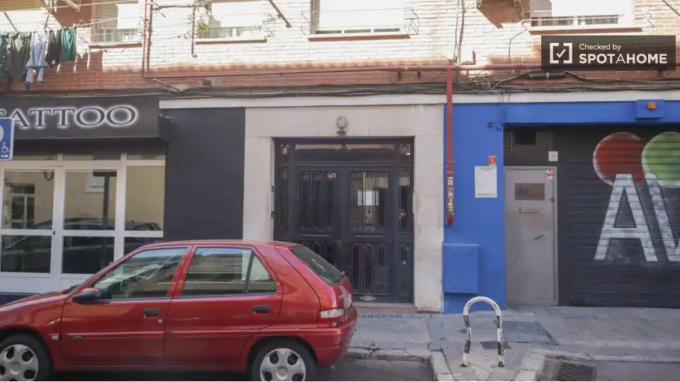 Habitació a Casco histórico de Vicálvaro