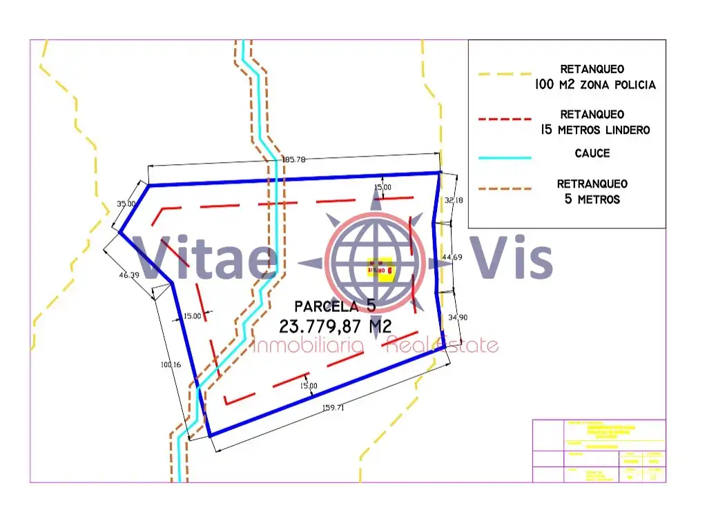 Residential land for sale in Poligono 6 Paraje 18 Camino Del Cristo, imagen 5