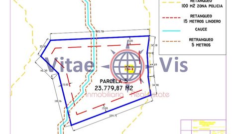 Foto 5 de Residencial en venta en Poligono 6 Paraje 18 Camino del Cristo, Aledo, Murcia