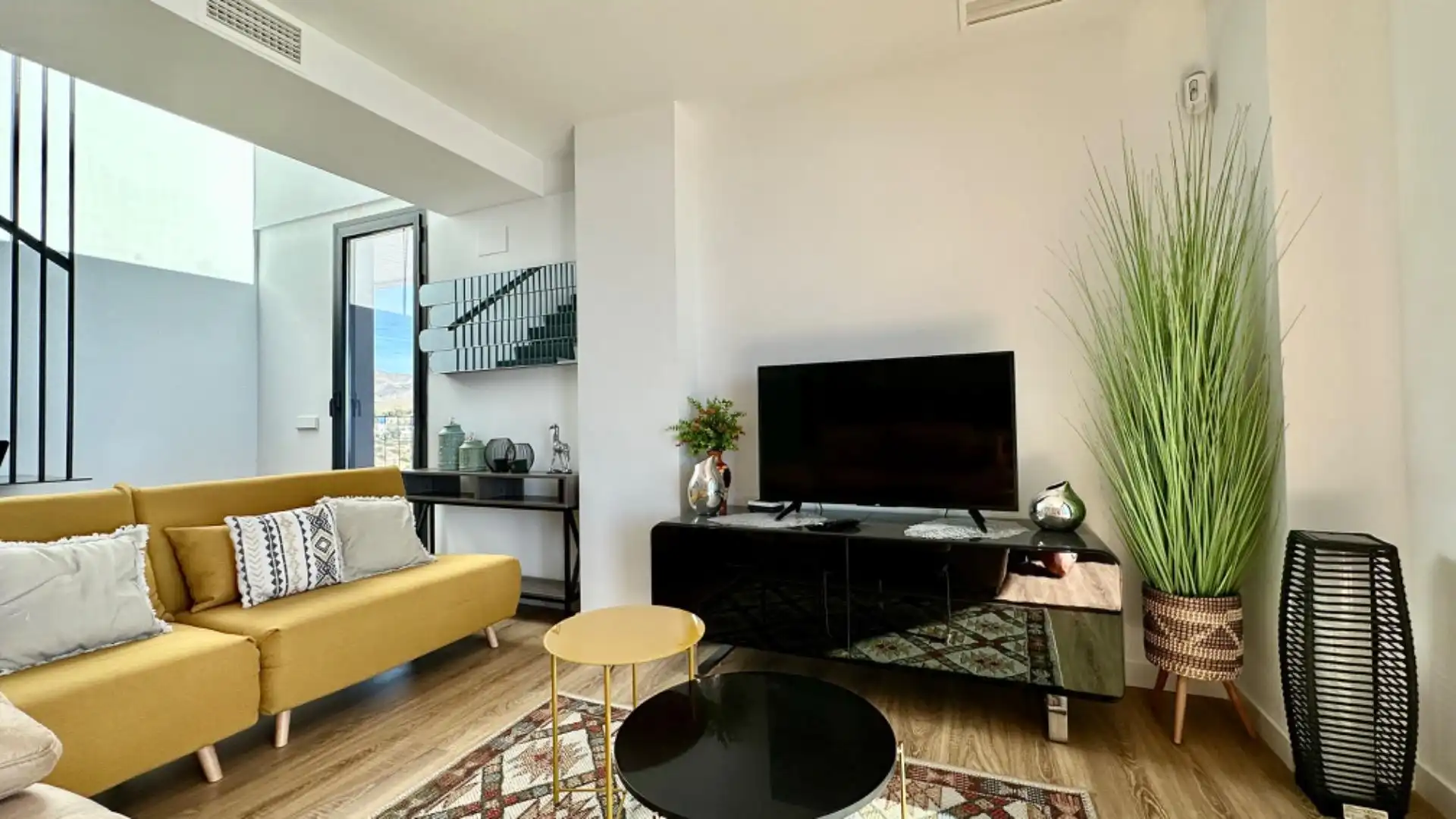 Penthouse with pool for sale in Cl Edeta, imagen 17