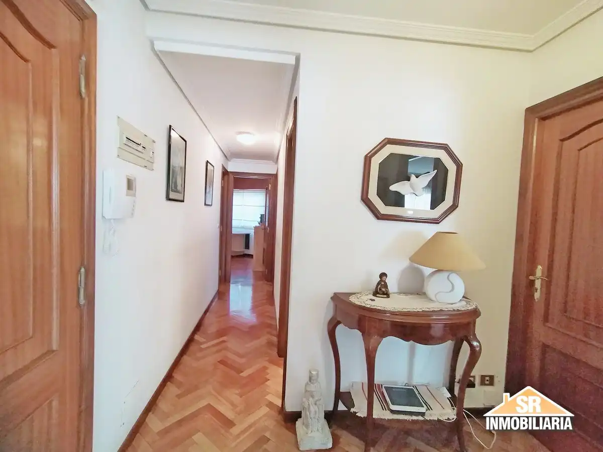 Piso de alquiler en A Coruña Capital  con Amueblado, Horno y Lavadora