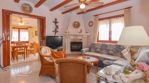 Foto 5 de Casa o xalet en venda a Sanet y Negrals, Alicante