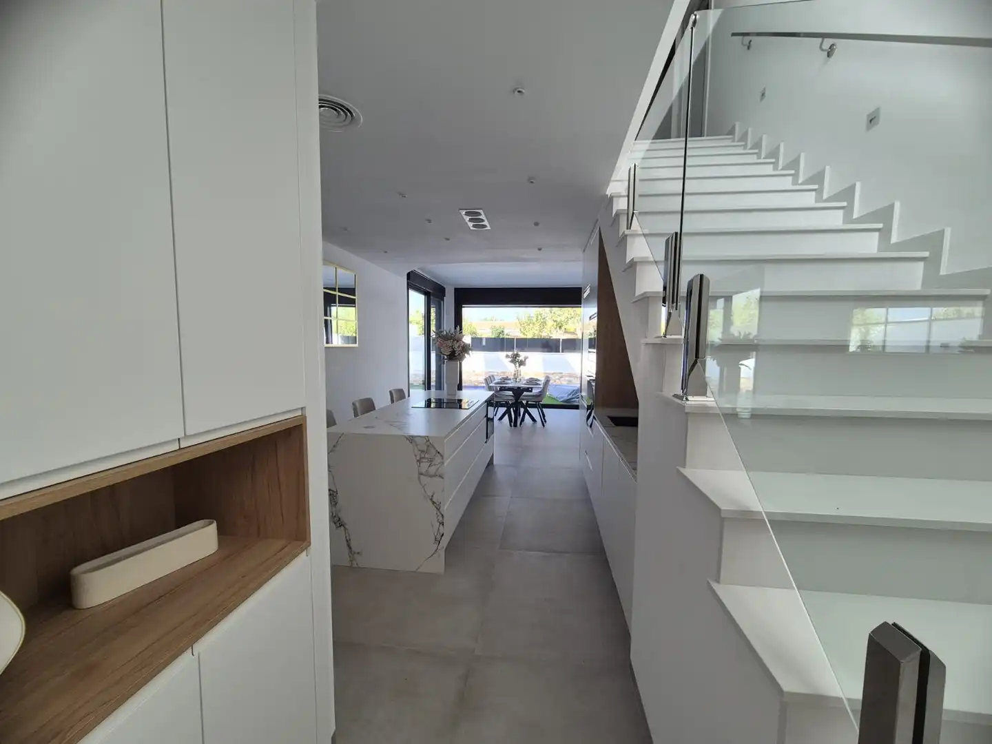 Casa con terrazza in vendita a Santiago de la Ribera, imagen 12