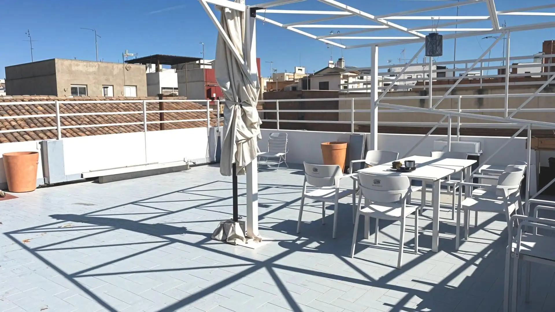 Terraza de Casa o chalet en venta en Torrent con Jardín privado y Terraza