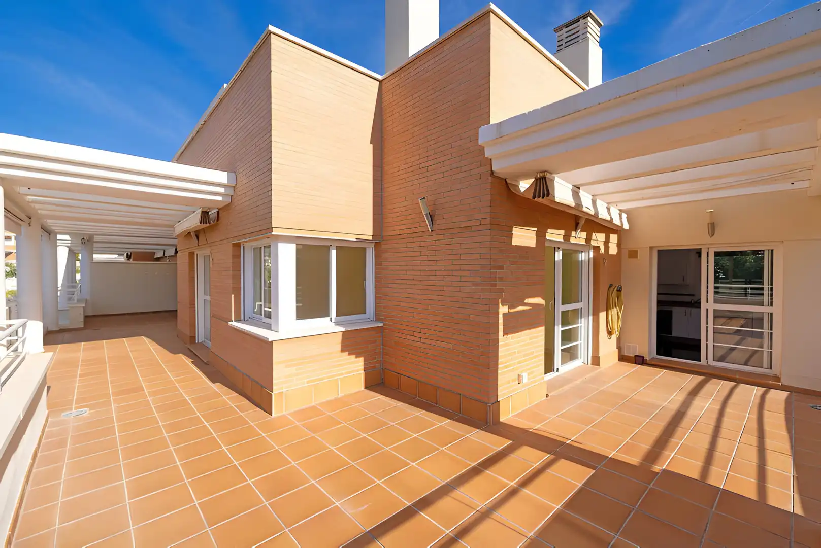 Àtic amb piscina en venda a Estepona Pueblo, imagen 35