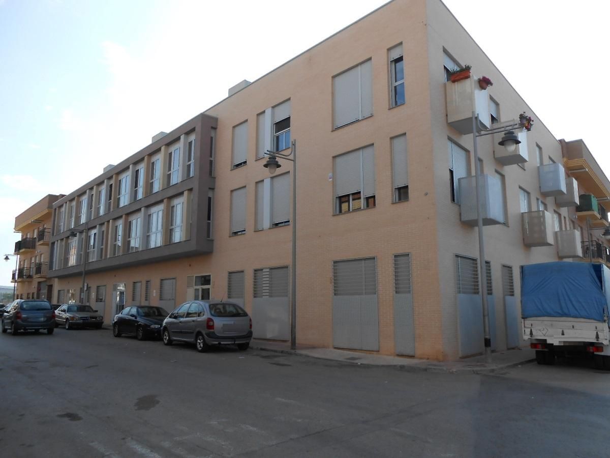 Exterior view of Garage for sale in Alginet