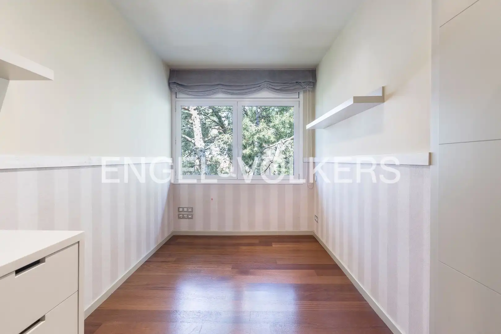 Habitación de Apartamento de alquiler en Barcelona con Calefacción, Parquet y Terraza