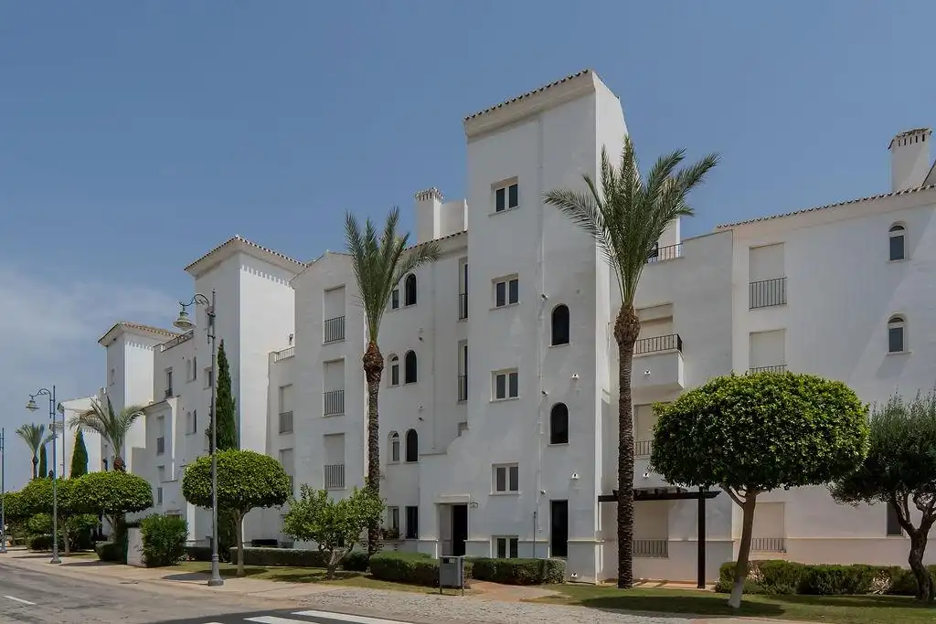 Exterior view of Flat for sale in Torre-Pacheco