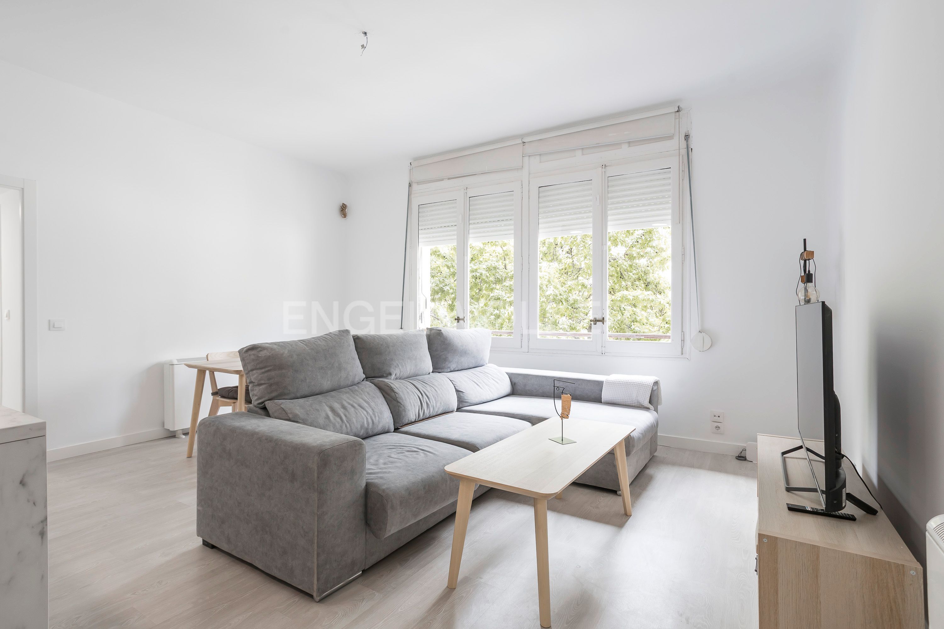 Apartament de lloguer a Embajadores - Lavapiés