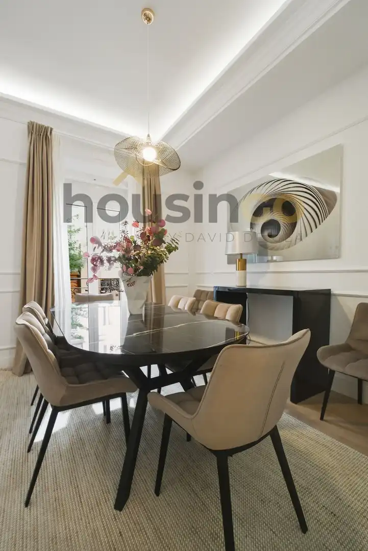Comedor de Piso en venta en Madrid con Aire acondicionado, Calefacción y Terraza