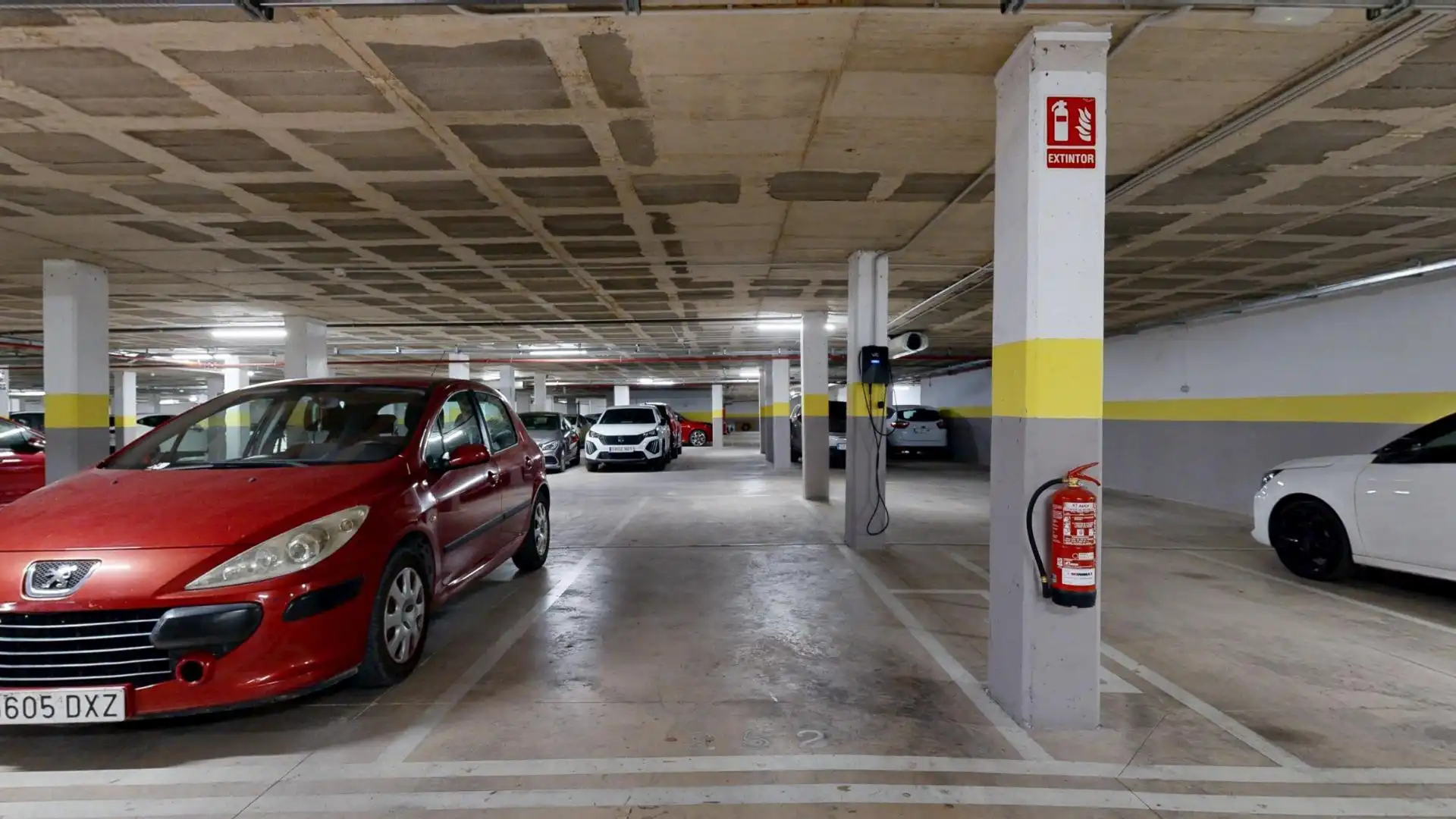 Parking of Flat for sale in Benicalap