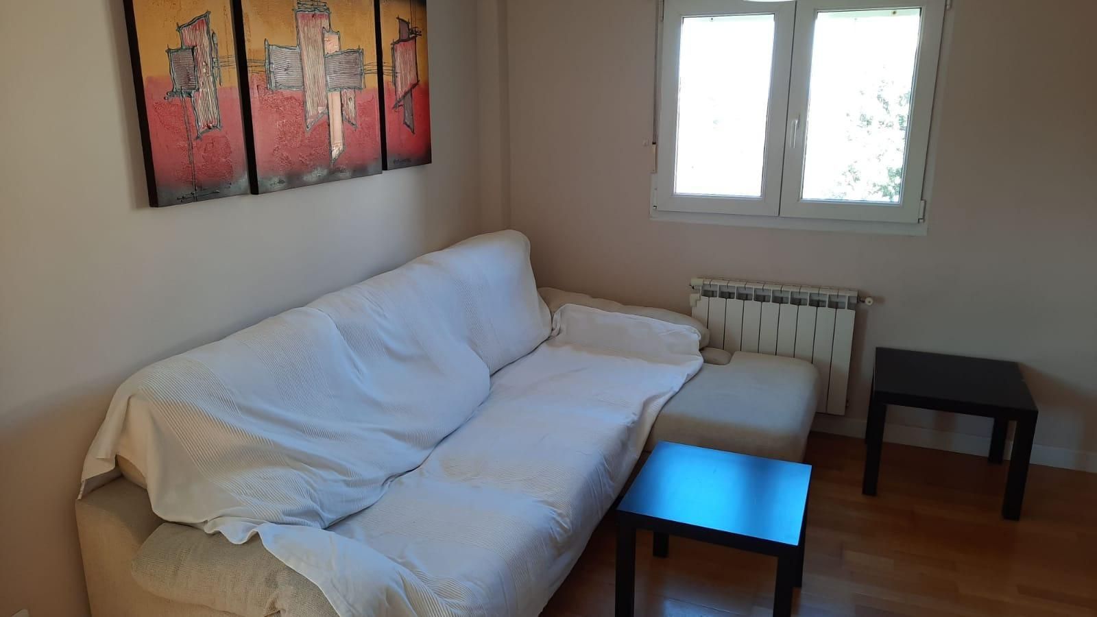 Sala d'estar de Pis en venda en Santander