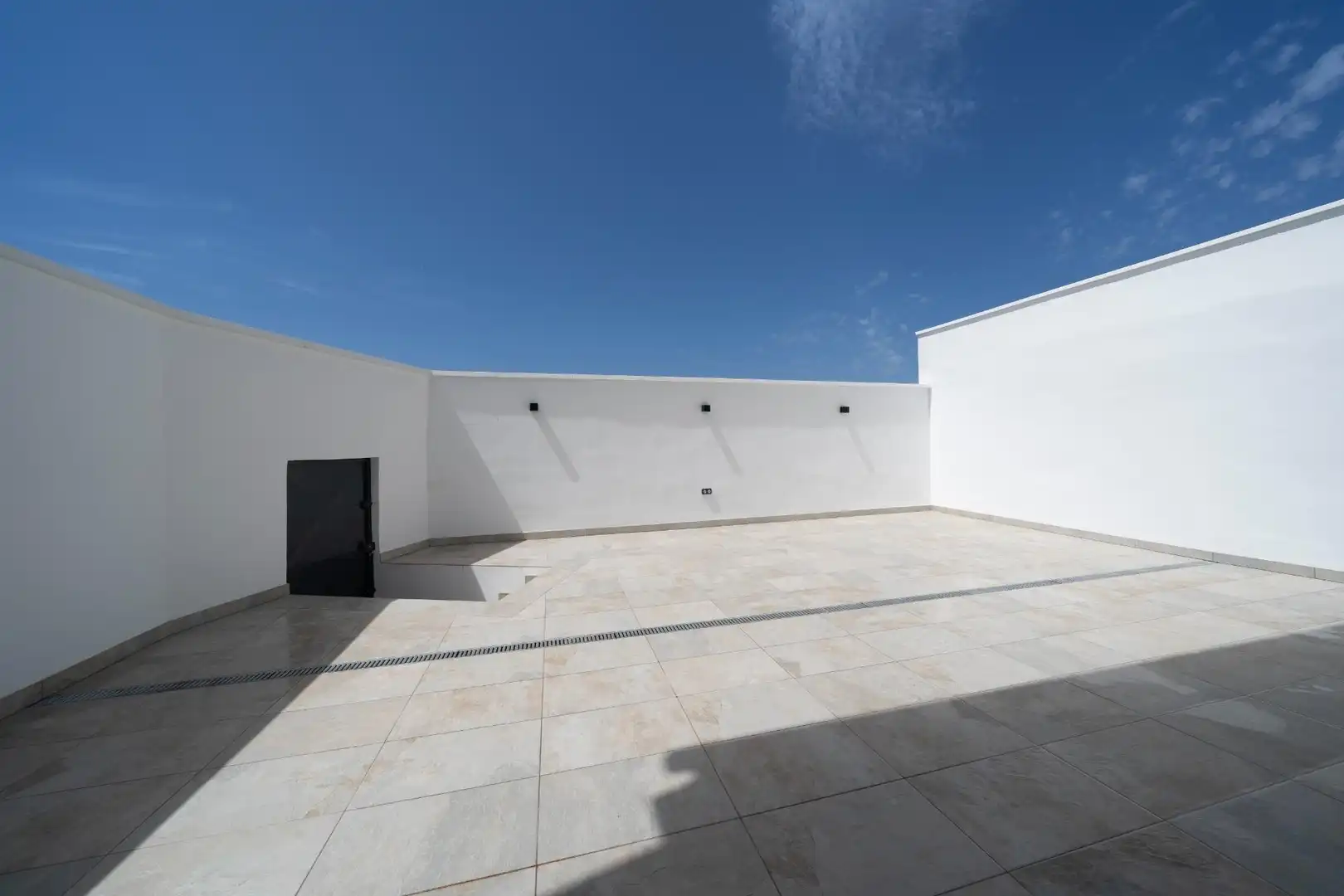 Terraza de Casa o chalet de alquiler en Padul con Aire acondicionado, Calefacción y Trastero