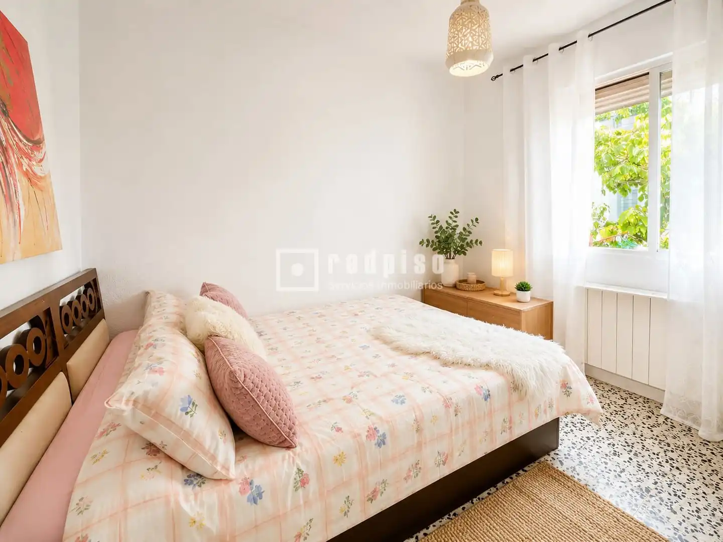 Habitación de Piso en venta en Madrid con Calefacción y Terraza