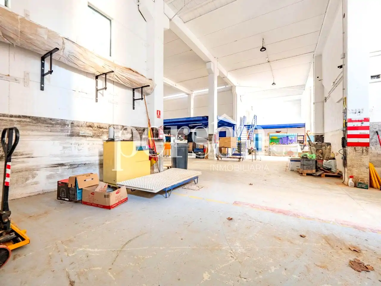 Industrial buildings for rent in Sedaví