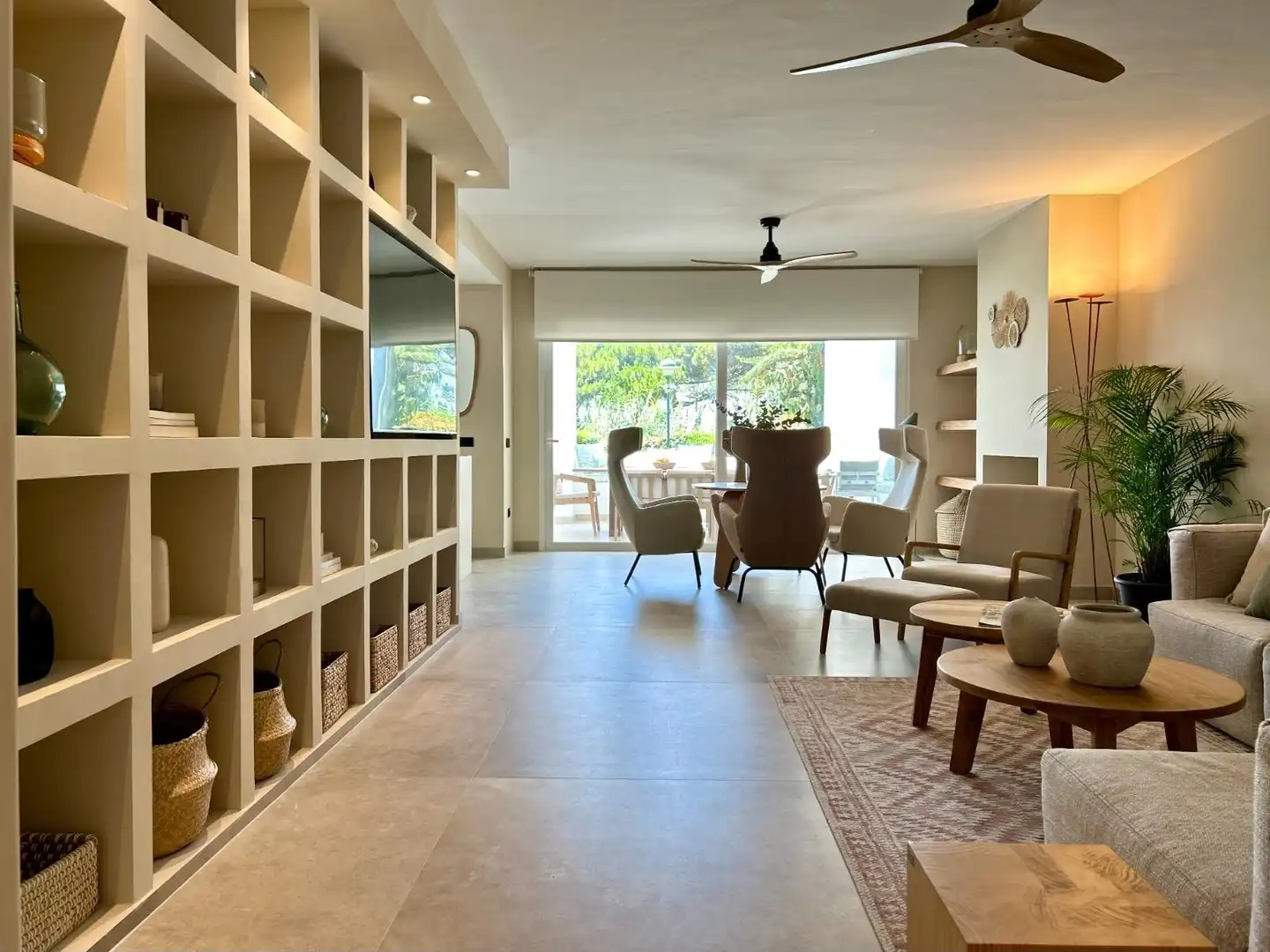 Bajo con piscina en venta en Urbanizacion Urbanización Monteros Palm Beach, imagen 12
