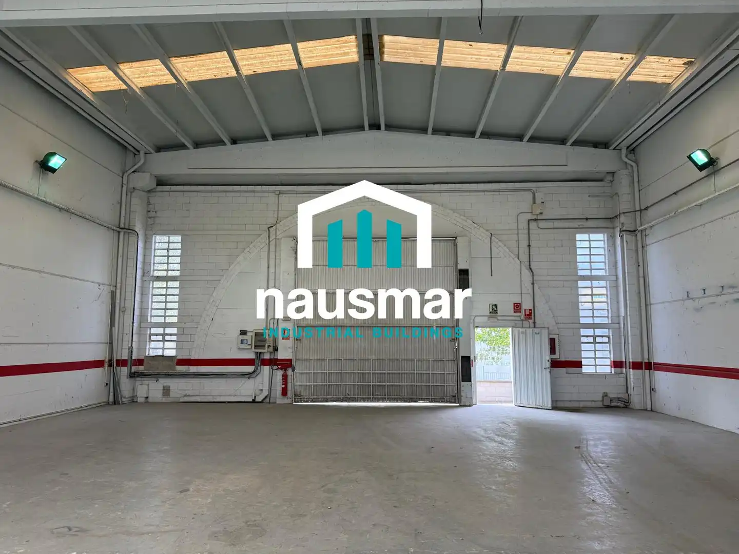 Industriegebäude zur Miete in L'Ametlla del Vallès, imagen 4