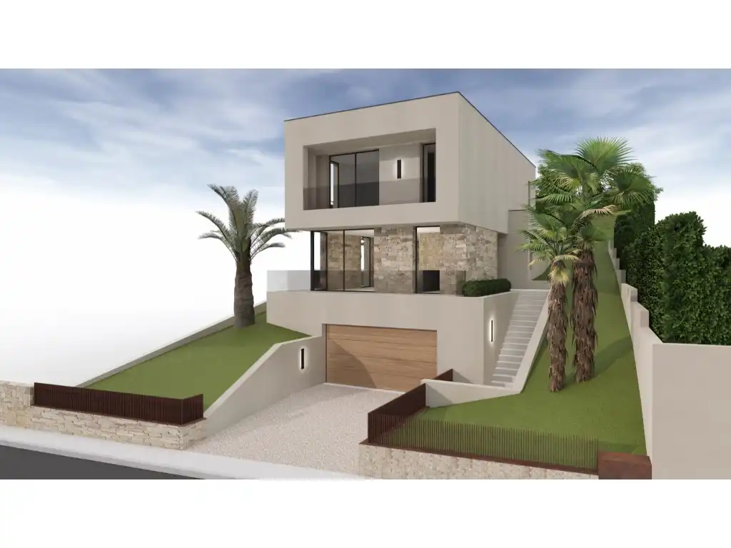 Casa amb piscina en venda a Calle Amberes 15, imagen 8