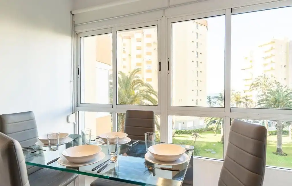 Apartament de lloguer a Urbanizacion Urbanización Centro Internacional, Algarrobo Costa